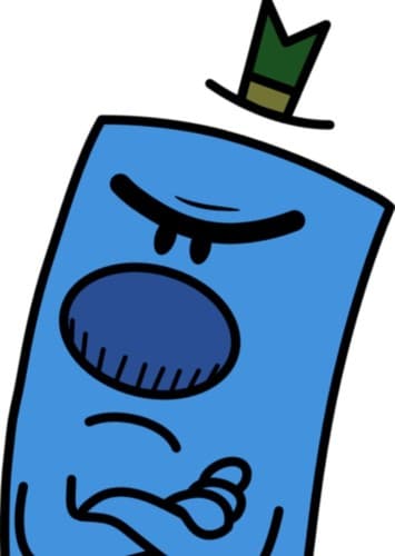 Mr. Grumpy
