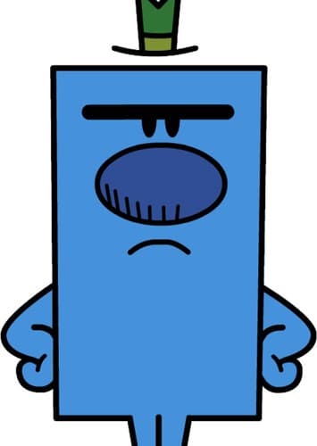 Mr. Grumpy