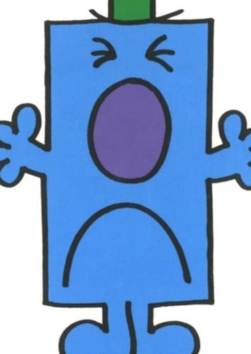 Mr grumpy
