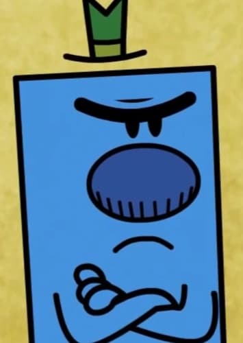 Mr. Grumpy