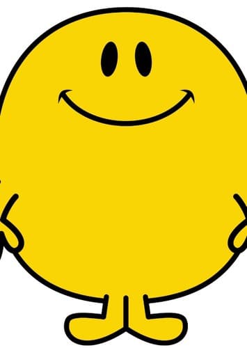 Mr happy