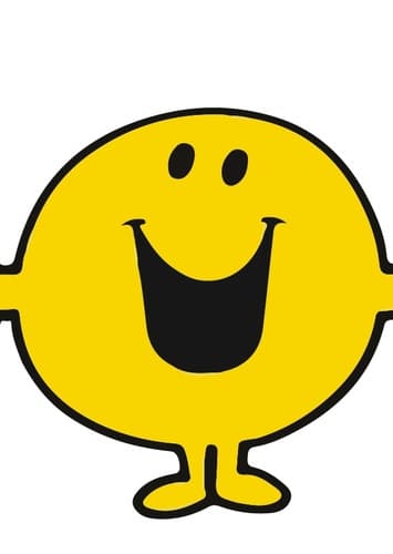 Mr. Happy