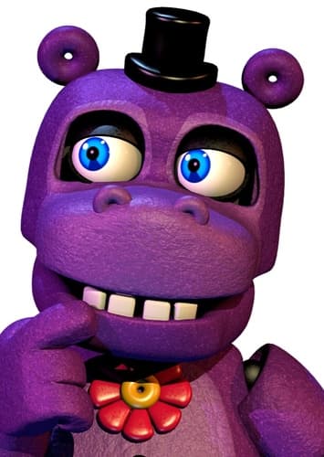 Mr. Hippo