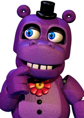 Mr. Hippo