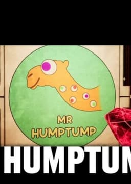 Mr Humptump