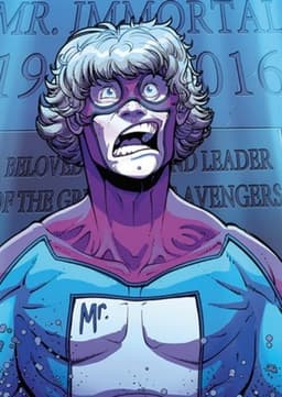 Mr. Immortal