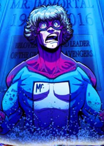 Mr Immortal
