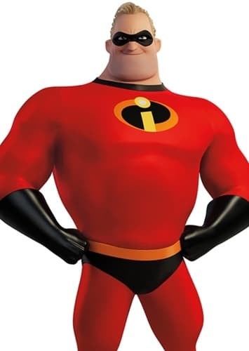 Mr. Incredible