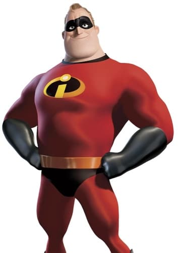 Mr Incredible