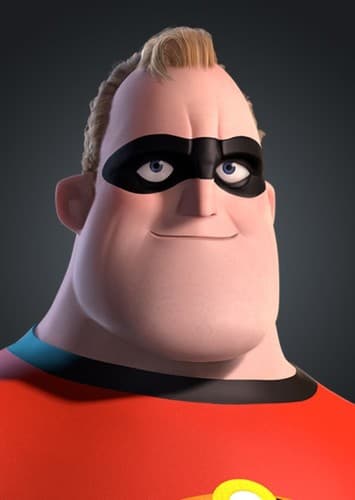 Mr. Incredible