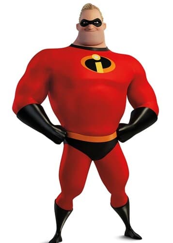 Mr. Incredible