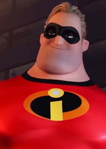 Mr Incredible