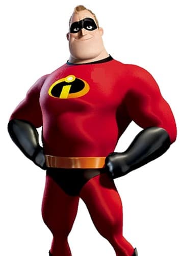 Mr. Incredible