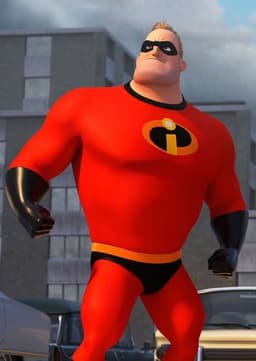 Mr. Incredible