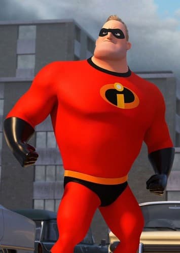 Mr. Incredible