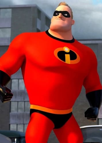 Mr. Incredible