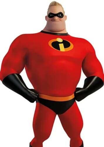 Mr. Incredible