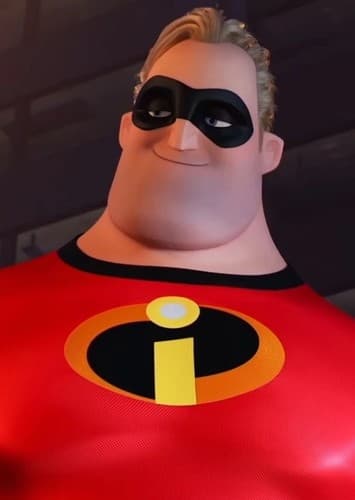 Mr. Incredible