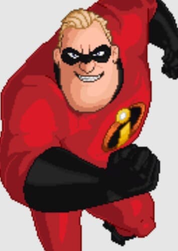Mr. Incredible