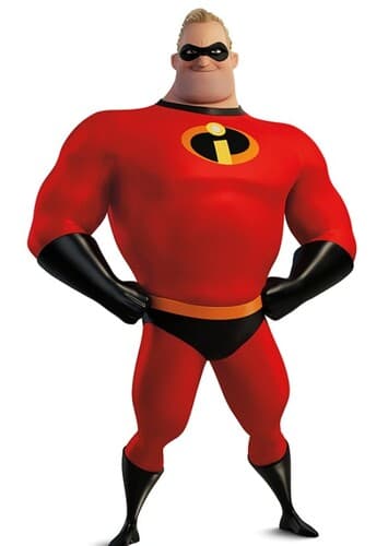Mr Incredible