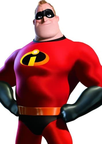 Mr. Incredible