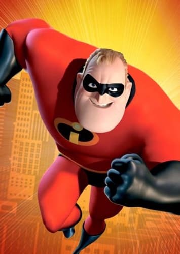 Mr: Incredible