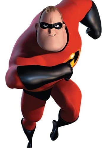 Mr Incredible