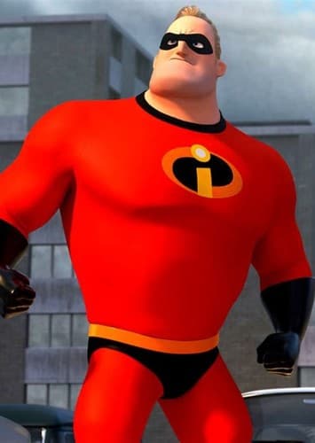 Mr. Incredible