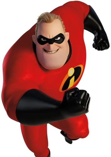 Mr. Incredible
