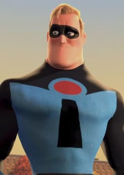 Mr.Incredible