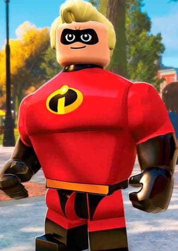Mr. Incredible