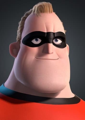Mr Incredible