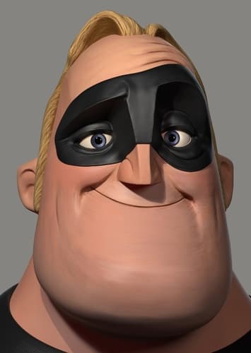 Mr Incredible