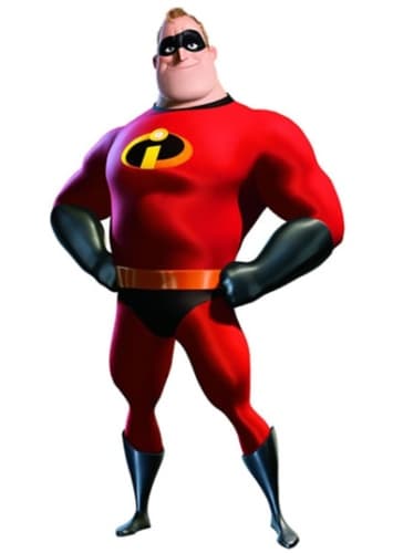 Mr Incredible