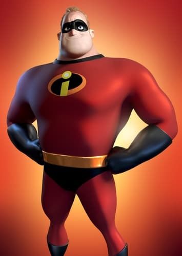 Mr incredible