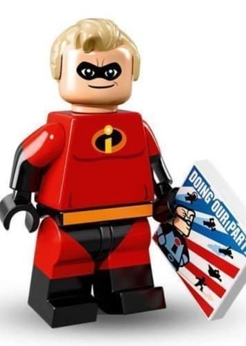 Mr Incredible