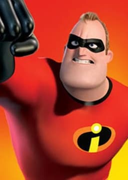 Mr. Incredible