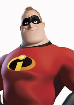 Mr. Incredible
