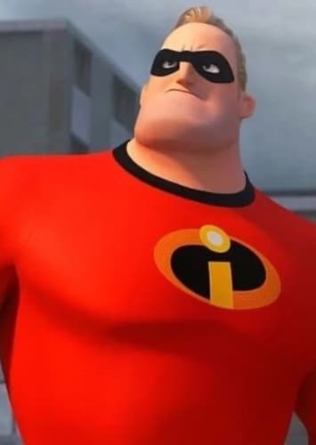 Mr Incredible