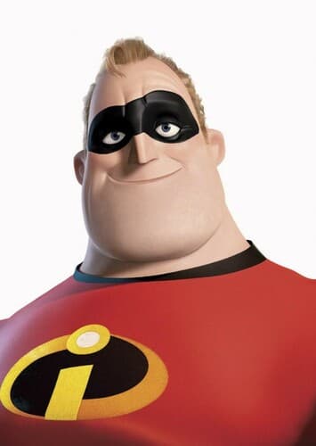 Mr Incredible.