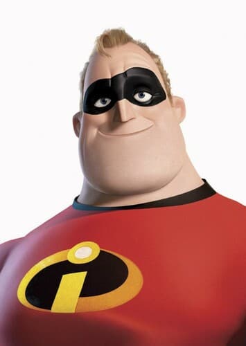 Mr Incredible.