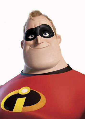 Mr. Incredible