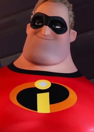 Mr. Incredible