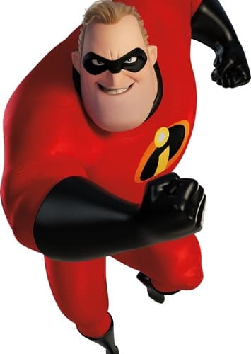 Mr. Incredible