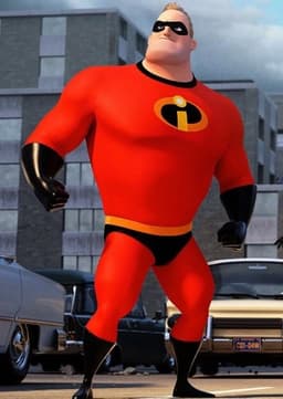 Mr. Incredible