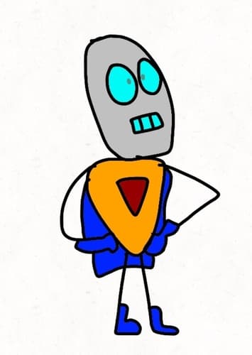 Mr. Incredibot