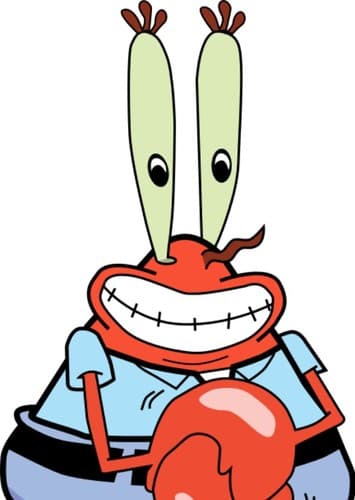 Mr. Krabs