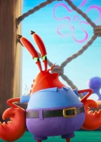 Mr krabs