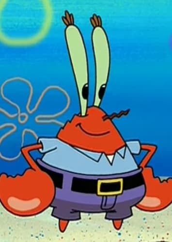 Mr. Krabs