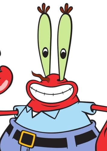 Mr. Krabs